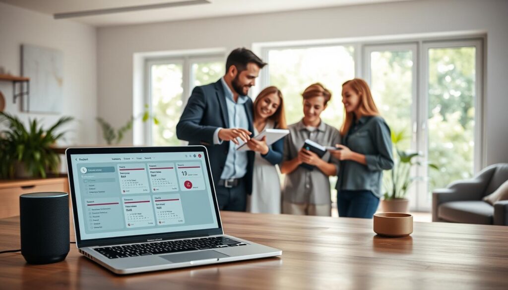 Familienorganisation KI und intelligente Planungstools Familienorganisation KI und intelligente Planungstools