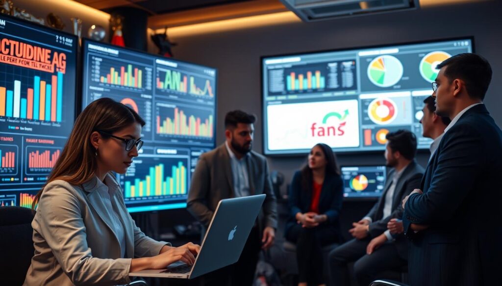 Fanverhalten analysieren mit künstlicher Intelligenz