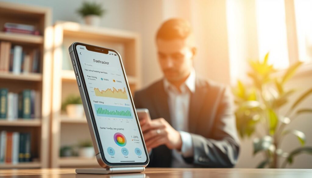 Feeltracker KI Gesundheits-Apps für iOS