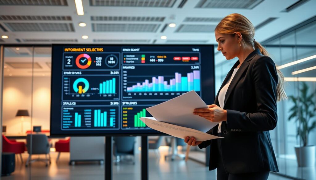 Fehlerminimierung Buchhaltung durch KI-Systeme