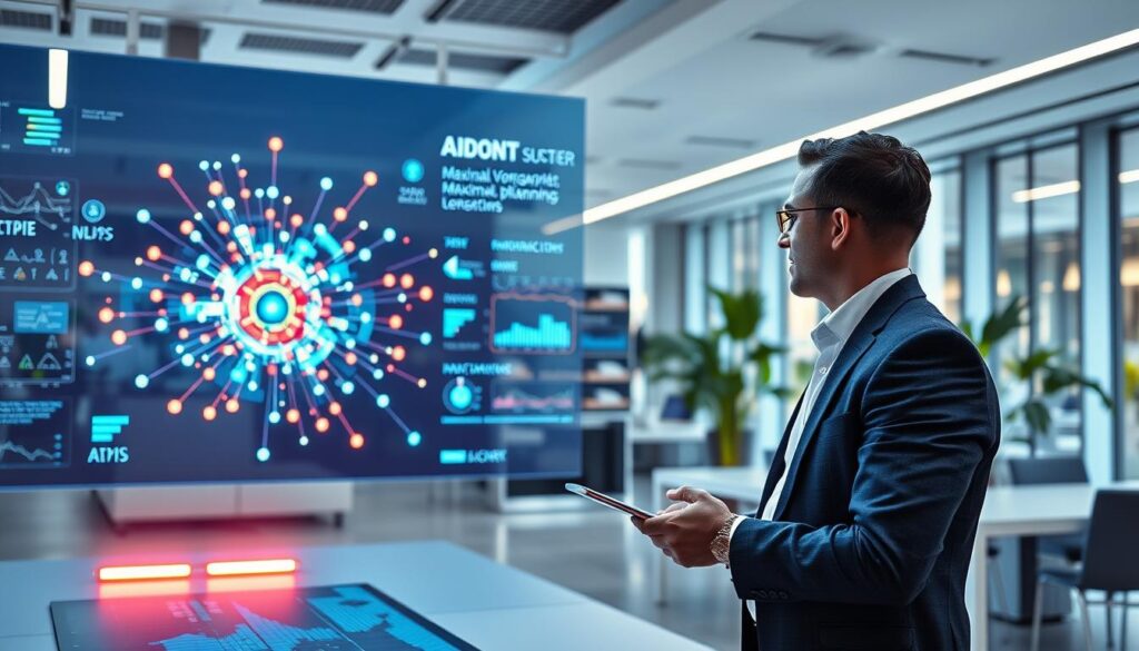 Fertigungsplanung KI und Maximal-Vorranggraph Optimierung