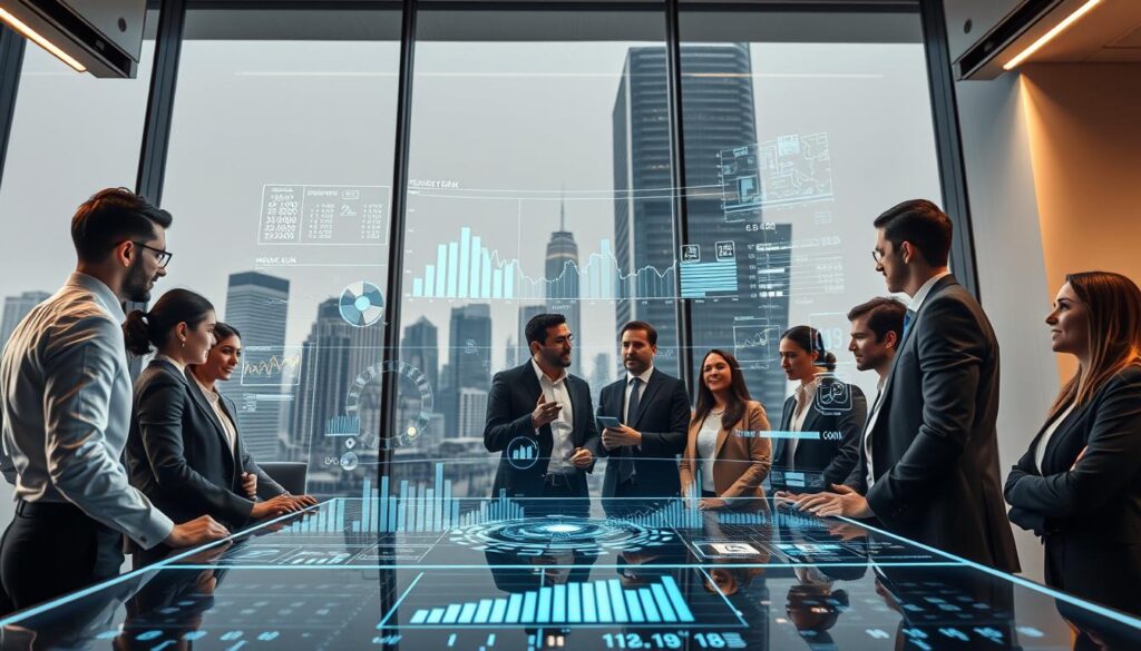 Finanzanalyse KI und Marktforschung KI Anwendungsbereiche