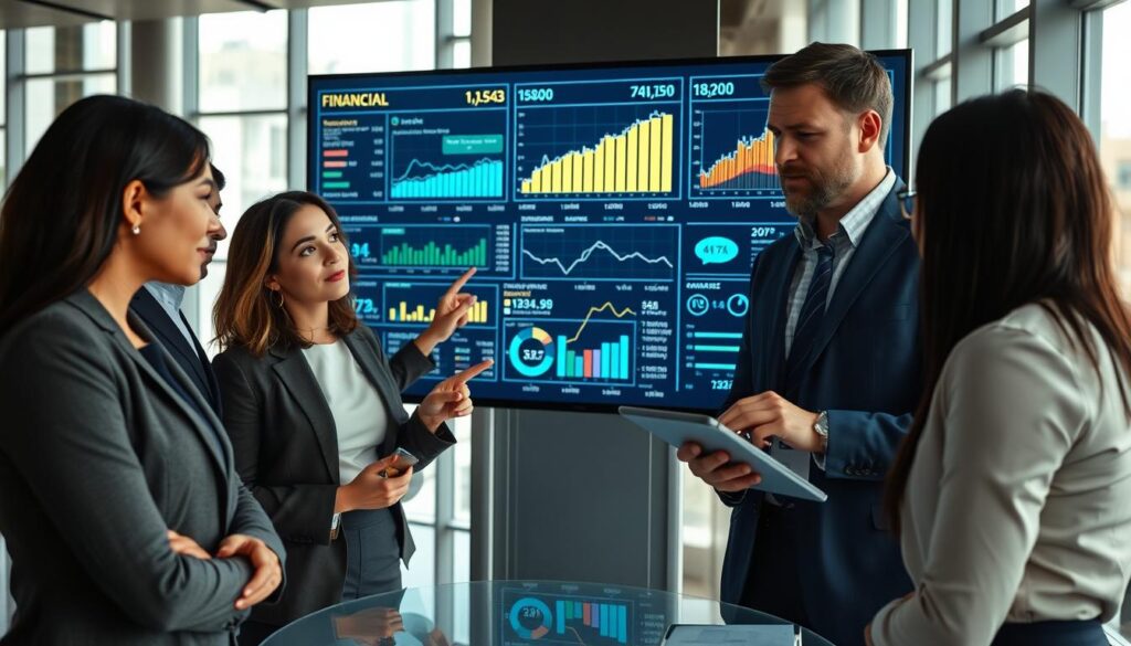 Finanzkennzahlen verstehen mit KI-Analyse Finanzkennzahlen verstehen mit KI-Analyse