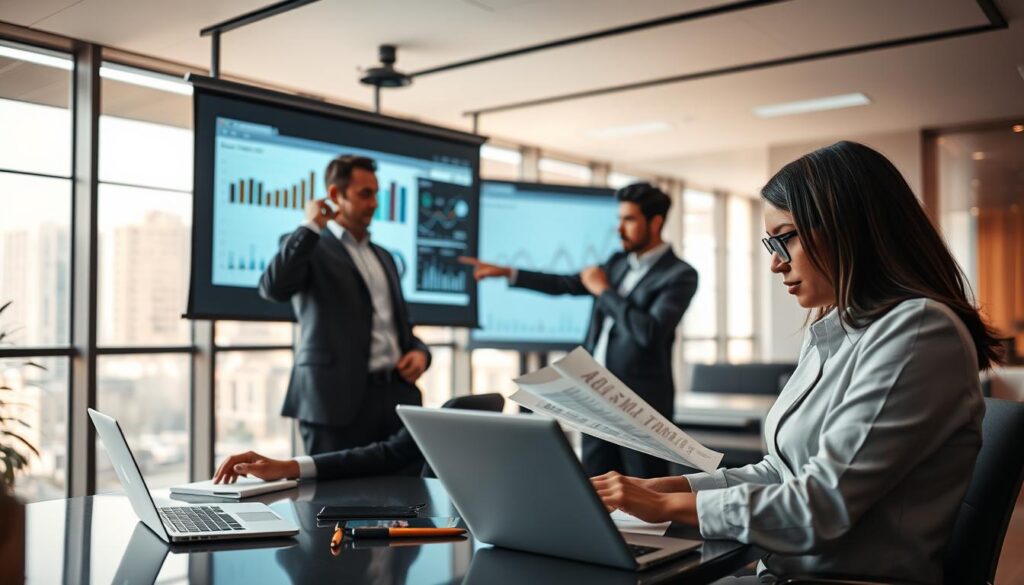 Finanzmodellierung und Präsentationserstellung mit ChatGPT 5.4