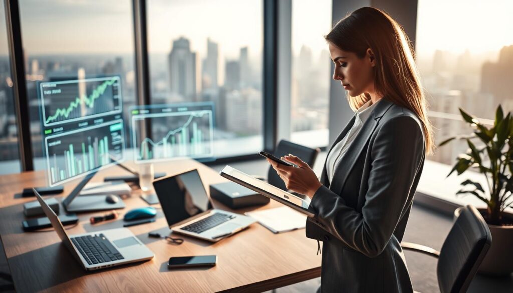 Finanzplanung digitalisieren mit modernen Technologien