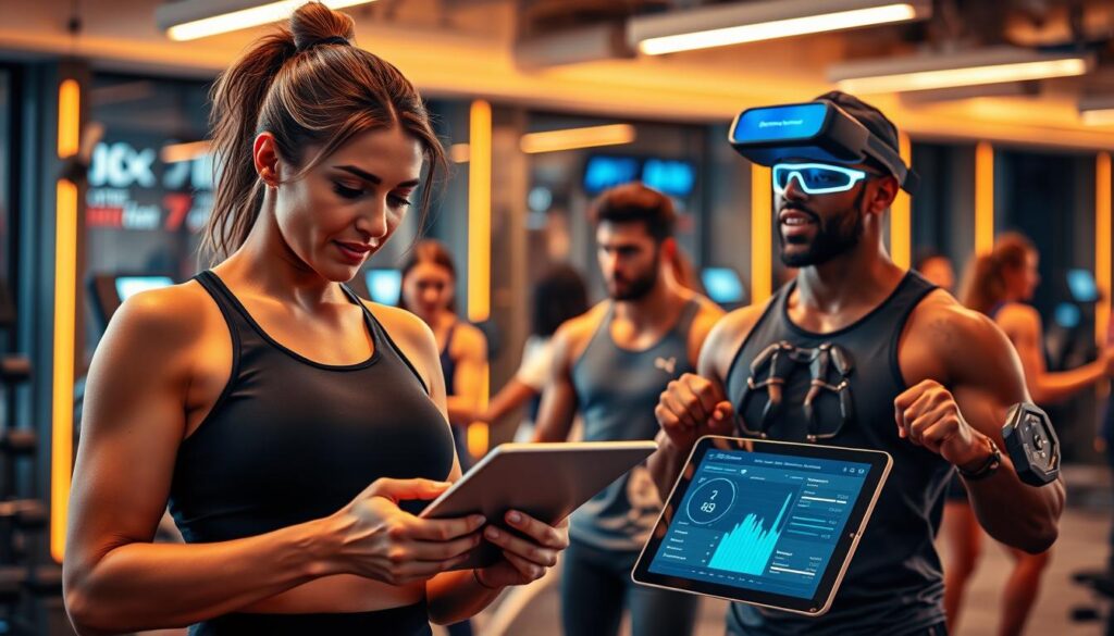 Fitness Motivation steigern durch intelligente KI-Systeme