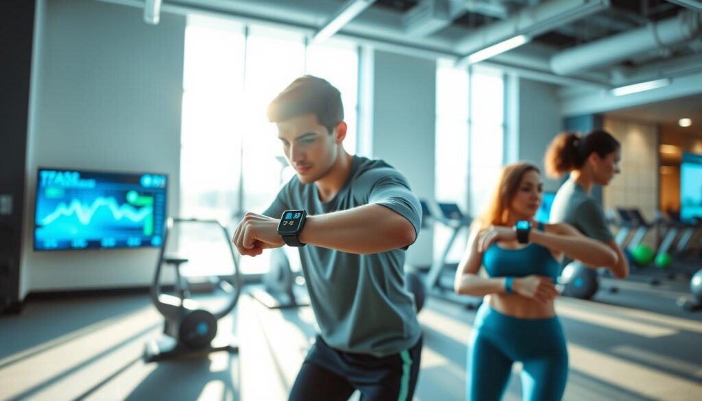 Fitness-Tracking und KI-gestützte Gesundheitsanwendungen