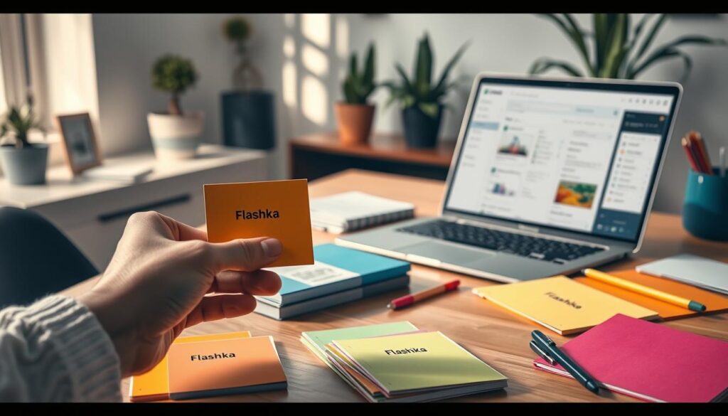 Flashka Karteikarten und Notion AI Organisation für effektives Lernstoff strukturieren Flashka Karteikarten und Notion AI Organisation für effektives Lernstoff strukturieren