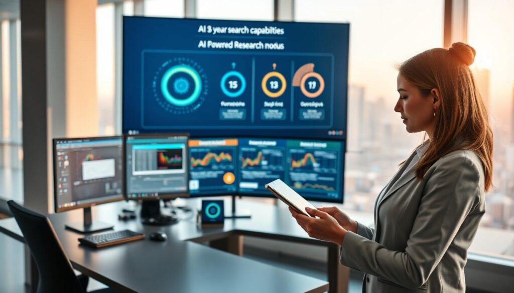 Fokusmodi für KI-Recherche in Perplexity