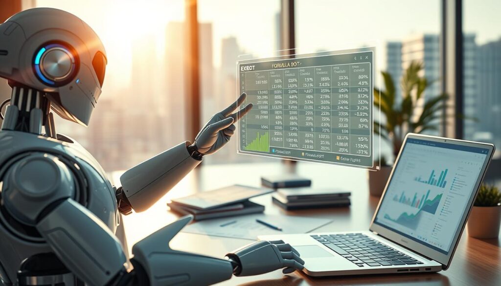 Formula Bot KI-gestützte Formelerstellung für Excel
