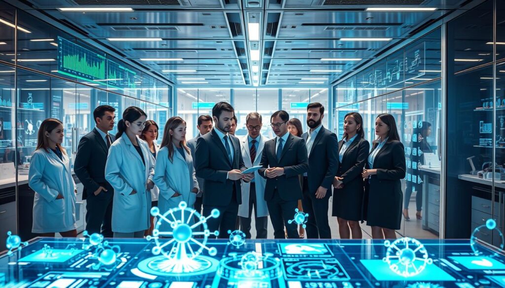 Forschungs-KI und Forschungsbeschleunigung in der modernen Wissenschaft