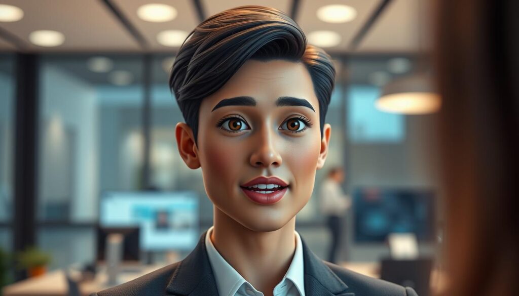 Fotorealistische Avatare mit Lippensynchronisation