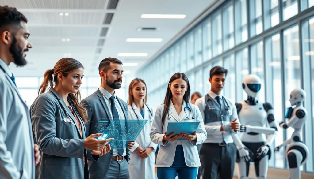 Foundation Models in der Digitale Gesundheitsversorgung