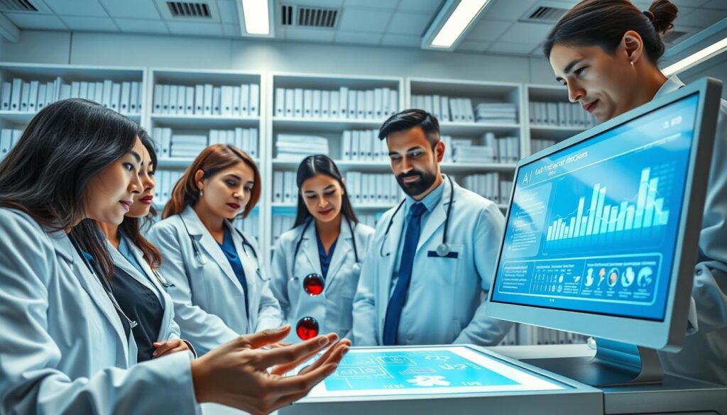 Früherkennung Krankheiten mit künstlicher Intelligenz