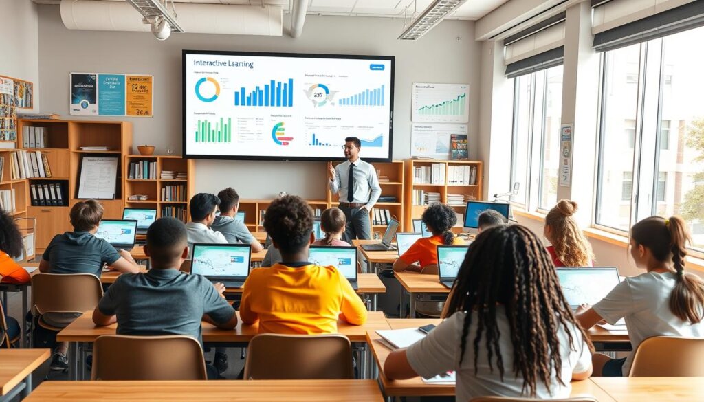 Früherkennung Lernschwierigkeiten durch KI-Analyse