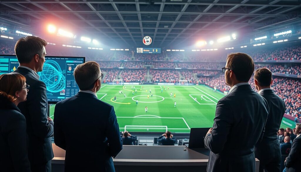 Fußball Algorithmen und Datenanalyse in der Bundesliga