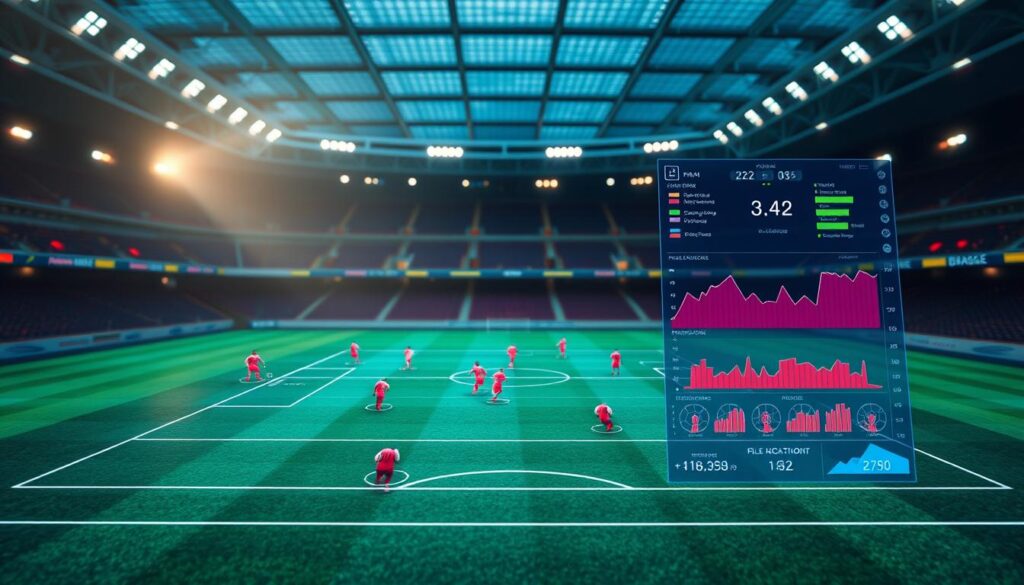 Fußball Tracking-Daten und PPDA Metrik Analyse