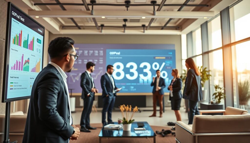 GDPval Benchmark Test mit 83 Prozent Erfolgsquote für professionelle Arbeit