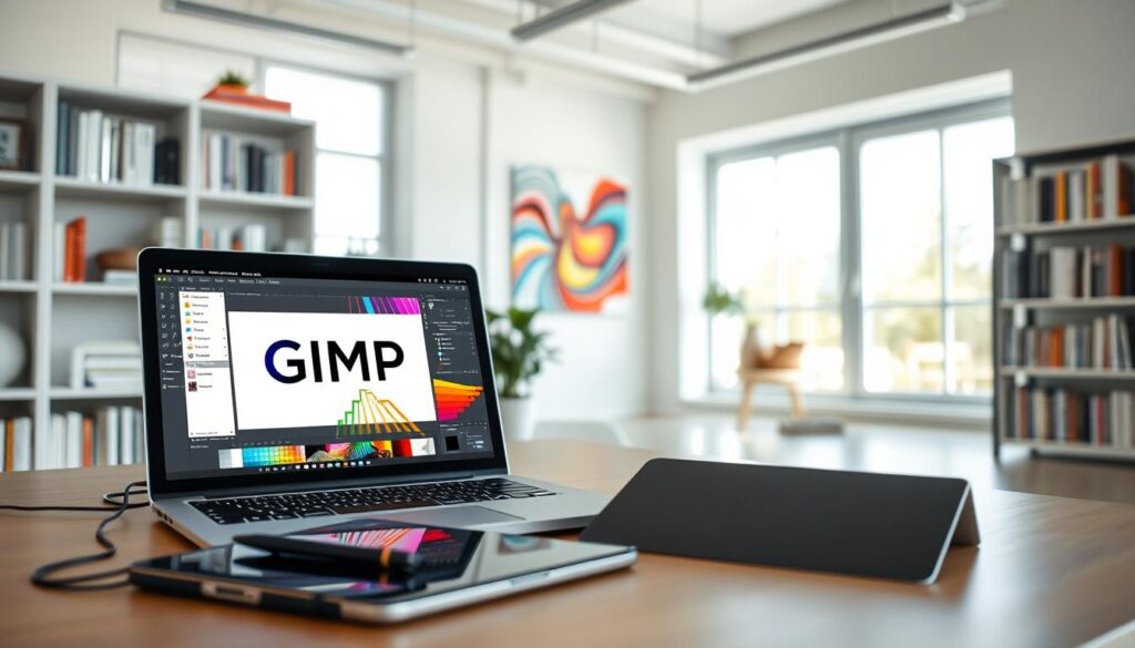 GIMP kostenlose Bildbearbeitung für professionelle Ergebnisse