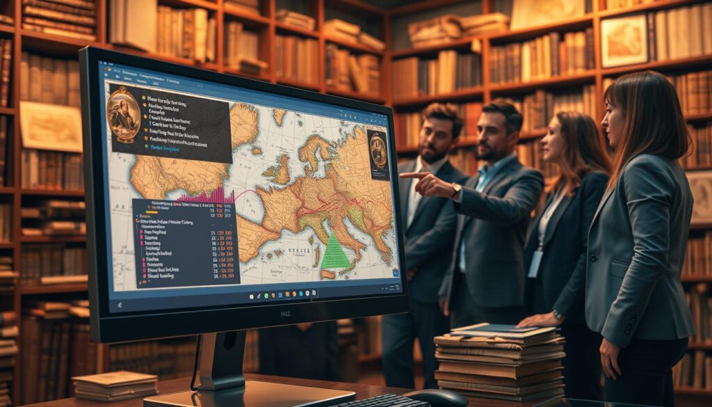 GPT-4 Kartenanalyse und Python Datenextraktion Karten Vergleich GPT-4 Kartenanalyse und Python Datenextraktion Karten Vergleich