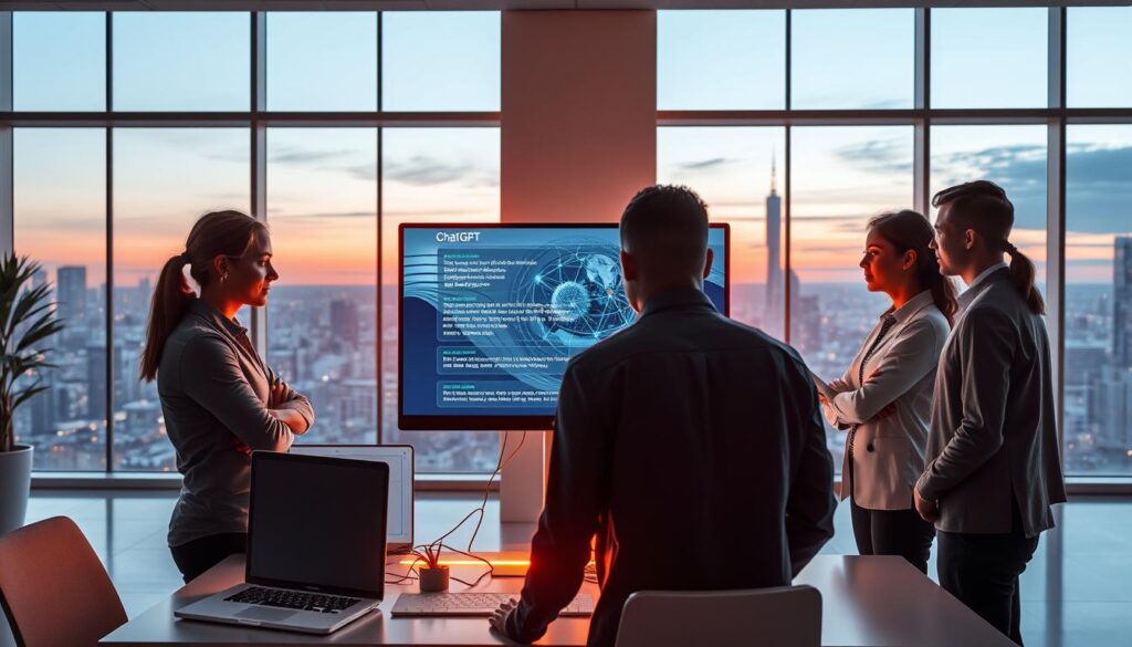 GPT-4o Bilder generieren durch Textbefehle in ChatGPT