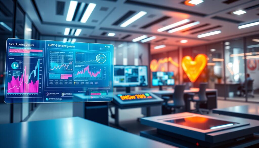 GPT-5 Unified System mit drei Modi für optimale Leistung
