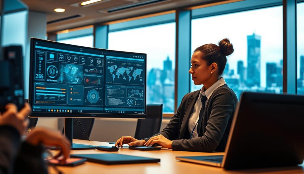 GPT-5.4 Automatisierung und Desktop-Steuerung KI