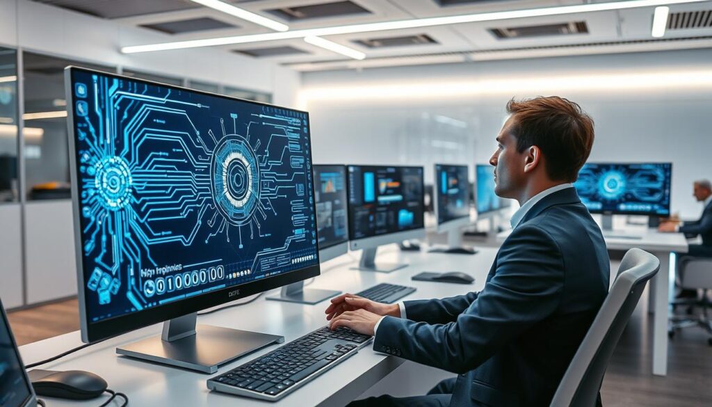 GPT-5.4 Computer-Steuerung und Desktop-Anwendungen Integration