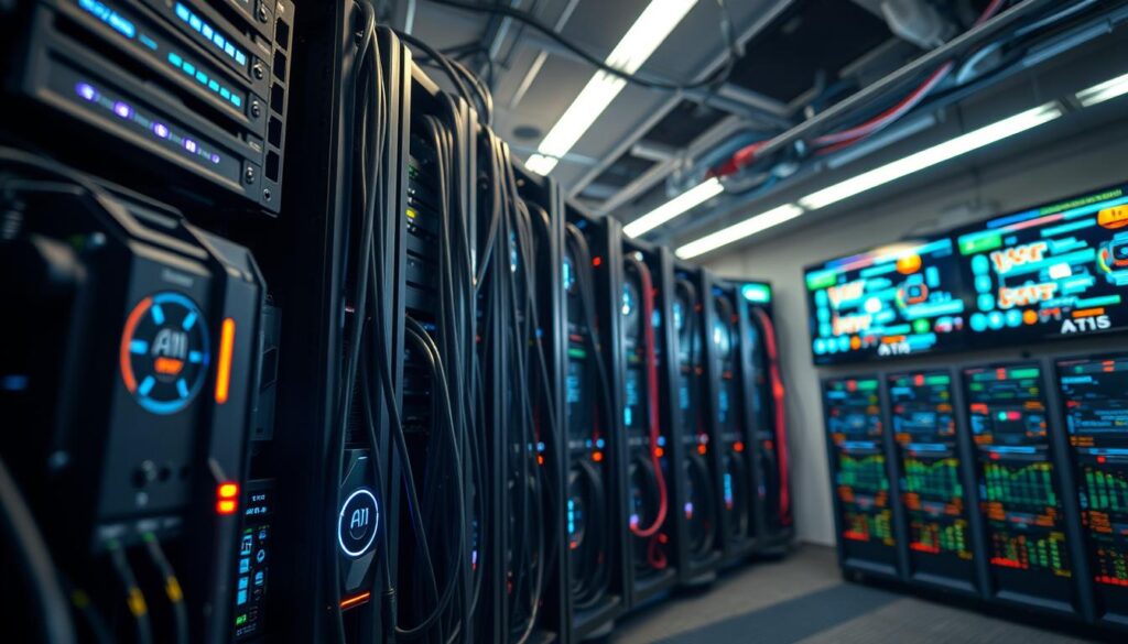 GPU-Server und KI-Infrastruktur für moderne Rechenleistung