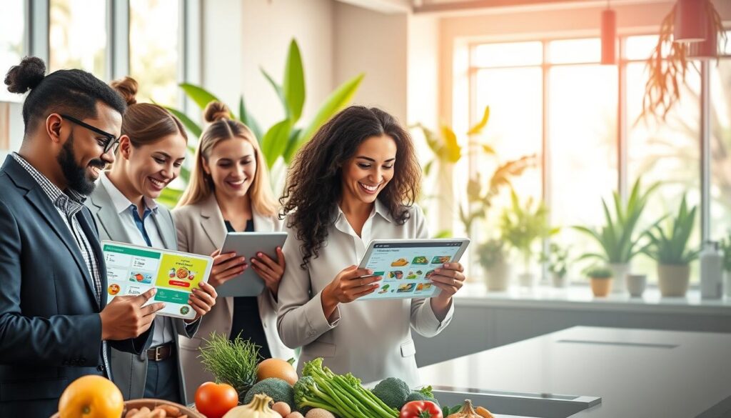 Gamification Ernährung mit KI-gestützte Ernährungsplanung