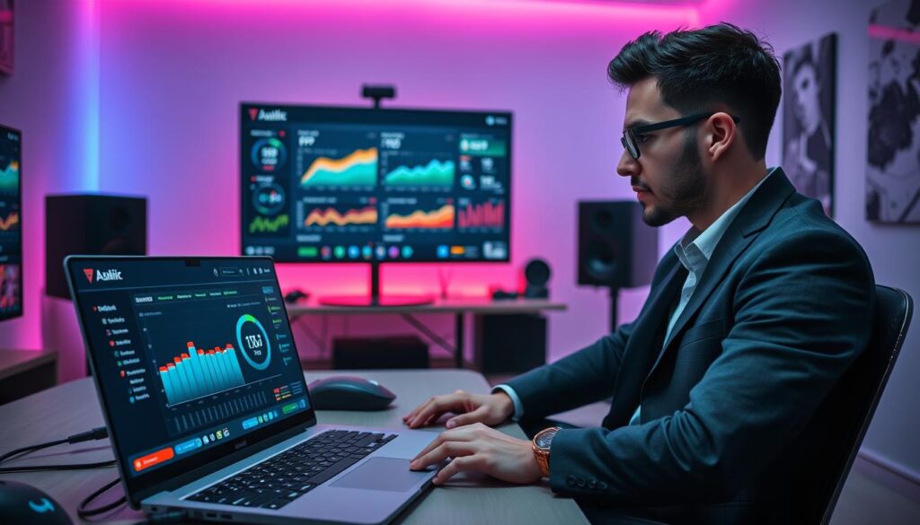 Gaming Analyse Tools für kompetitive Spieler