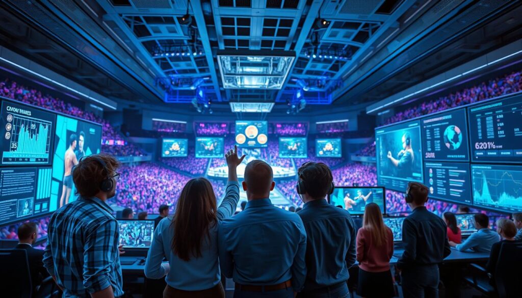 Gaming Analytics und datengestützte Entscheidungen im E-Sport