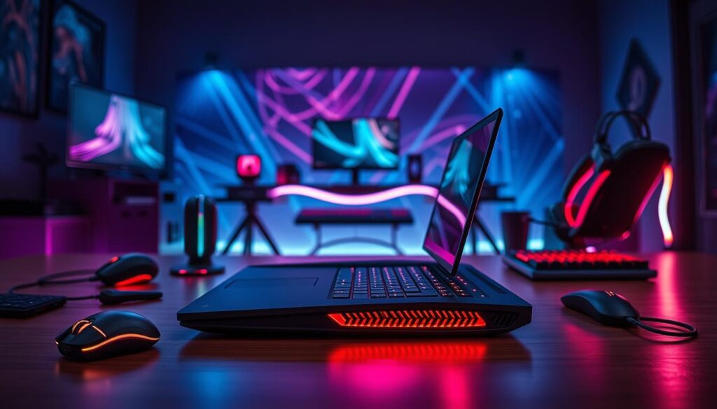 Gaming Hardware KI Integration im HP OMEN MAX 16 Gaming Hardware KI Integration im HP OMEN MAX 16