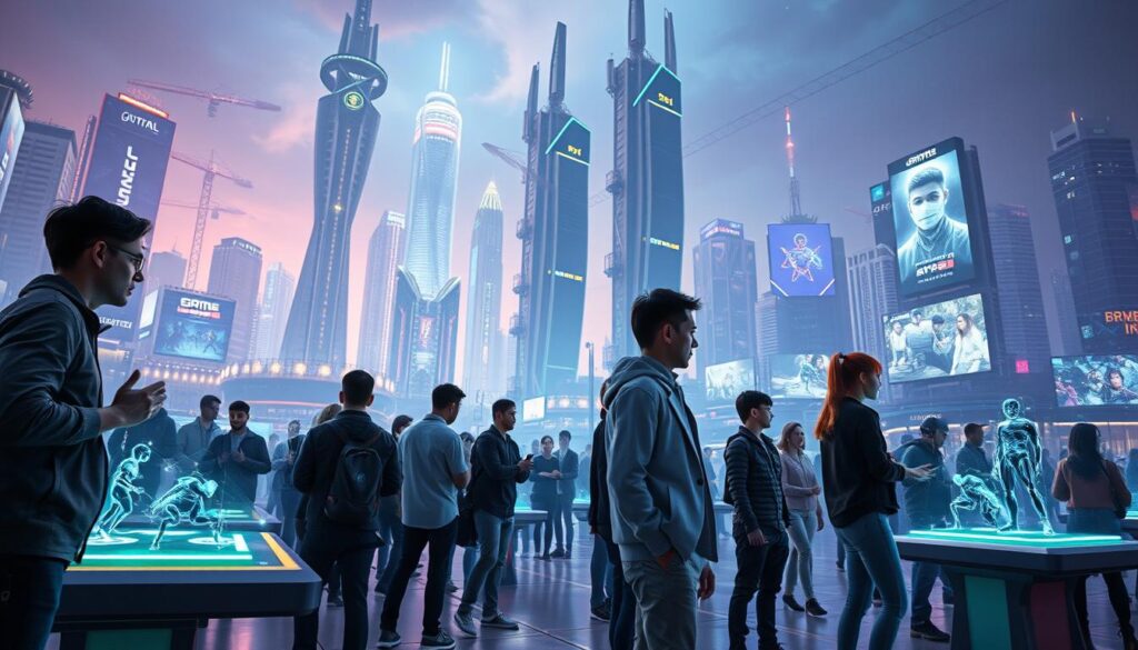 Gaming Revolution KI und künstliche Intelligenz in digitalen Spielwelten