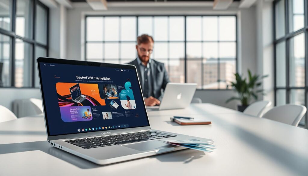 Gamma AI Design-Vorlagen für Präsentationserstellung