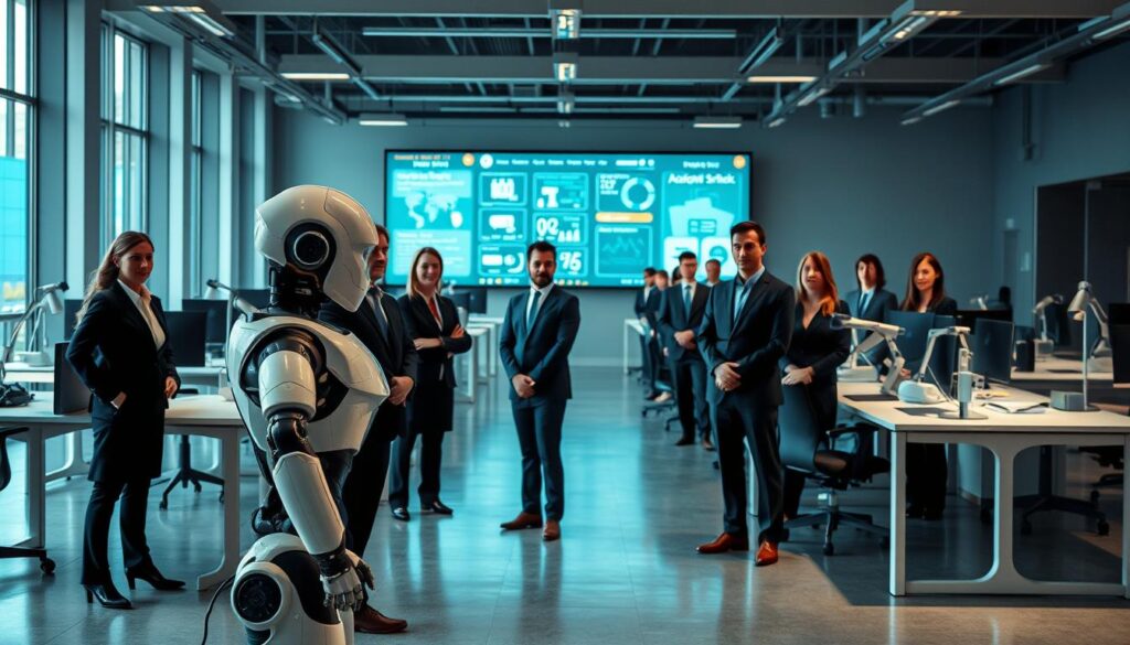 Gefährdete Berufe durch KI-Automatisierung in Deutschland