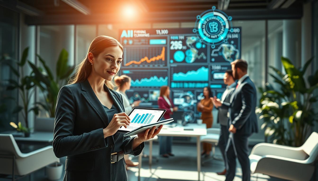 Geld verdienen mit KI