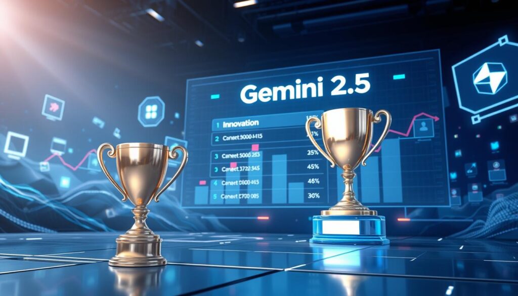 Gemini 2.5 Flash dominiert die Rankings mit deutlichem Vorsprung in der KI-Bildgenerierung