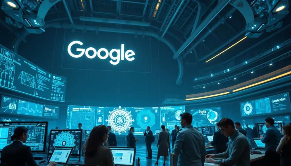 Gemini 3 Google künstliche Intelligenz Wettbewerb