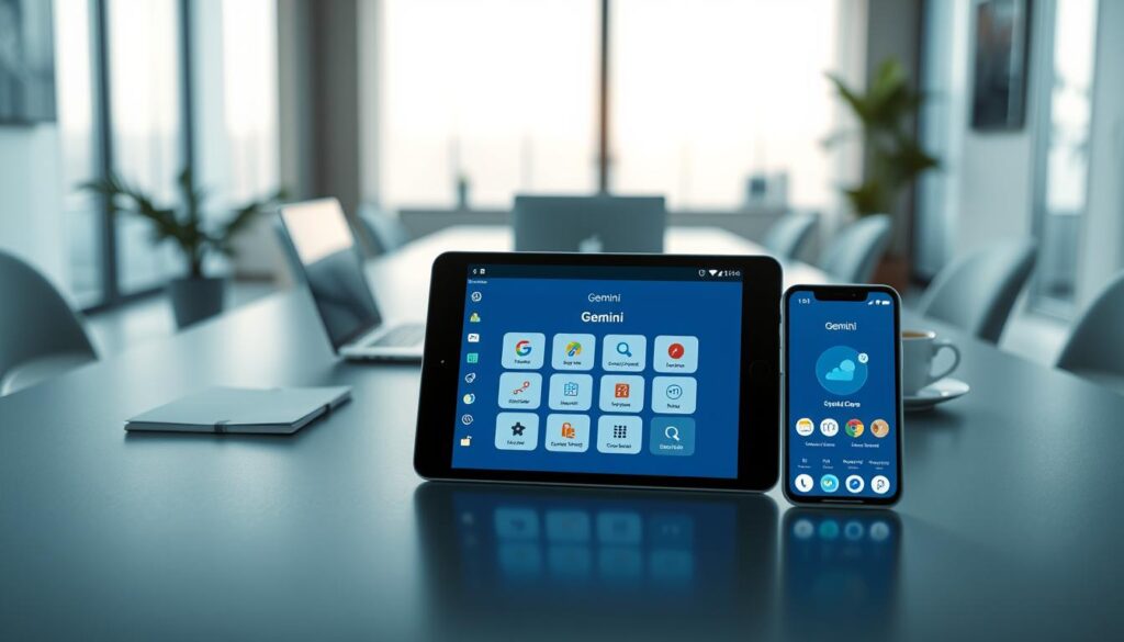 Gemini App Systemanforderungen Android iOS