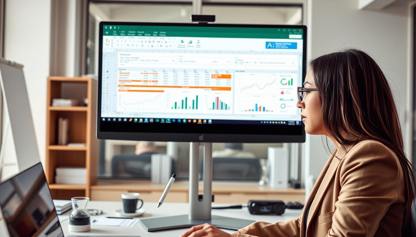 Gemini Excel Analyse