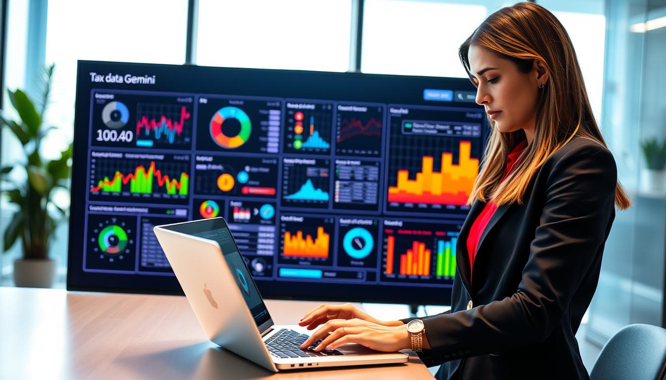 Gemini Steueranalyse