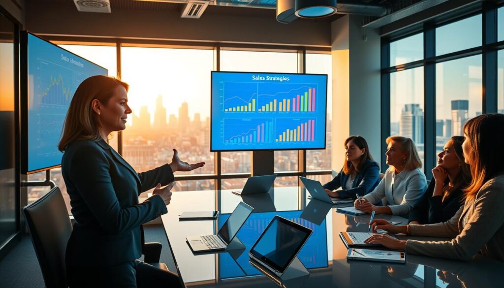 Gemini Vertrieb Verkaufspräsentationen erstellen