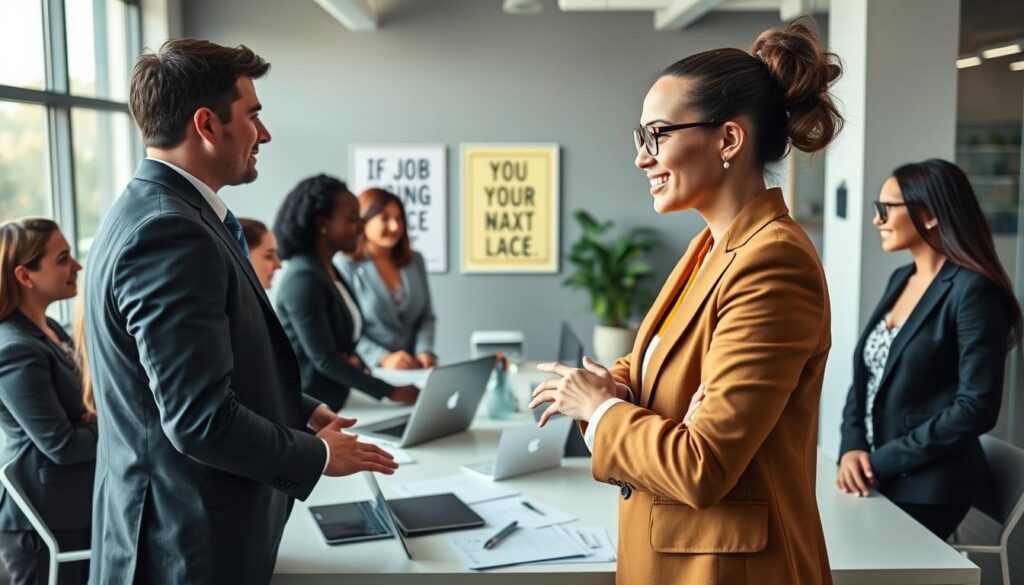 Gemini als Bewerbungscoach für optimale Jobsuche