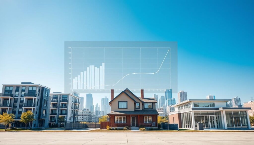 Genauigkeit KI-Bewertung bei verschiedenen Immobilientypen