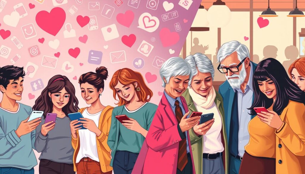 Generation Z Dating Trends und Unterschiede zwischen Generationen Generation Z Dating Trends und Unterschiede zwischen Generationen