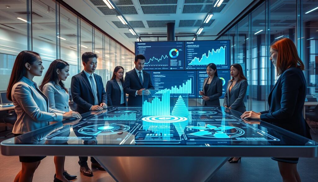 Generative AI Finanzbereich Automatisierung und Risikobewertung