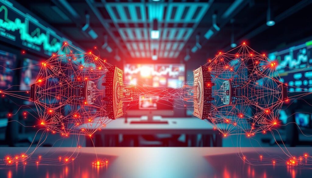 Generative Adversarial Networks GANs Struktur und Funktionsweise