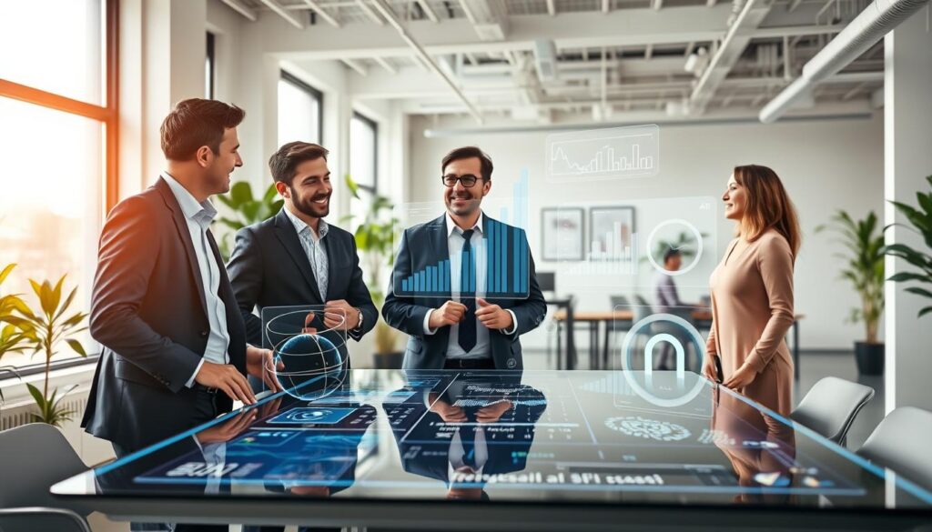 Generative KI Anwendungen für Innovationsmotor