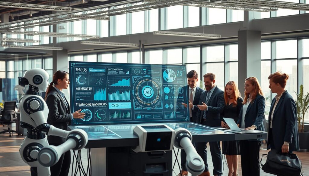 Generative KI Berufe und Automatisierungstechnologien